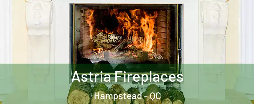  Astria Fireplaces Hampstead - QC