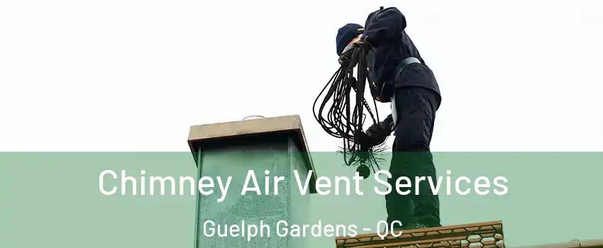  Chimney Air Vent Services Guelph Gardens - QC