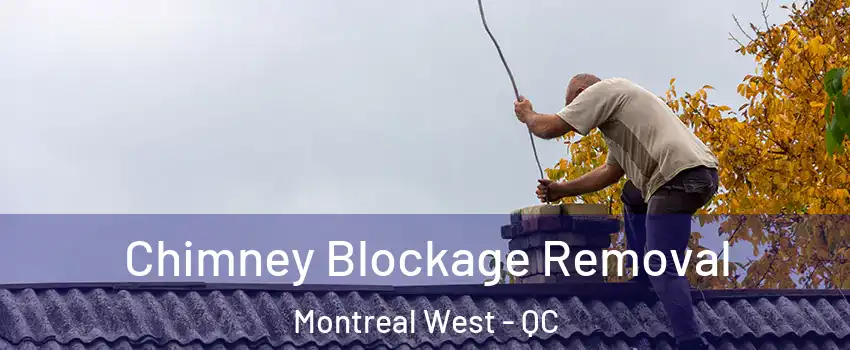  Chimney Blockage Removal Montreal West - QC