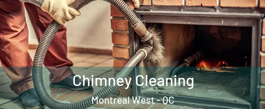  Chimney Cleaning Montreal West - QC