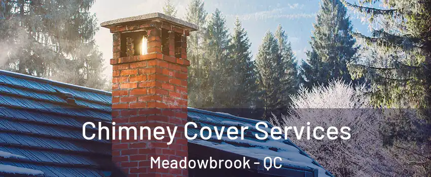  Chimney Cover Services Meadowbrook - QC