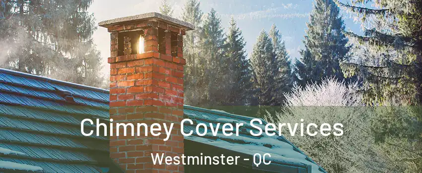  Chimney Cover Services Westminster - QC