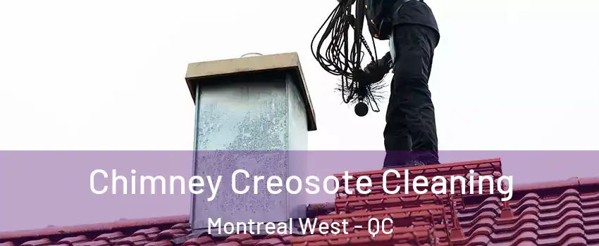  Chimney Creosote Cleaning Montreal West - QC