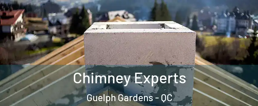 Chimney Experts Guelph Gardens - QC