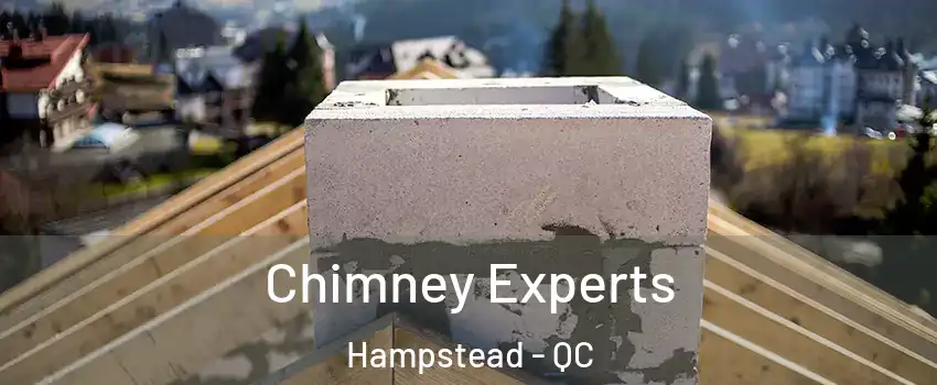 Chimney Experts Hampstead - QC