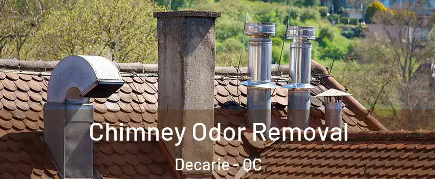  Chimney Odor Removal Decarie - QC
