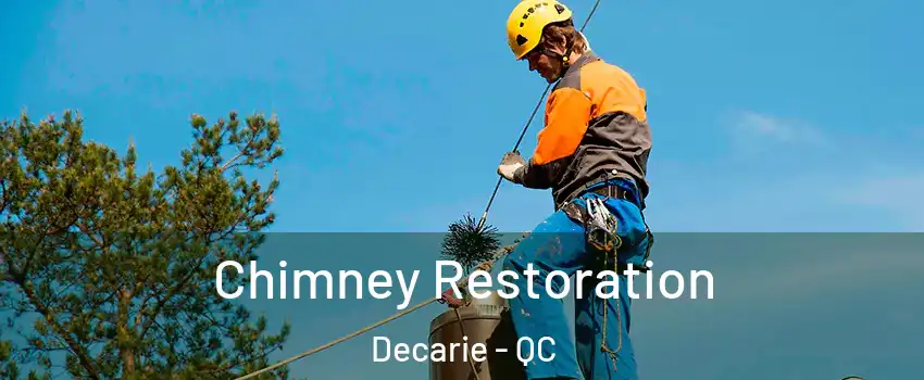  Chimney Restoration Decarie - QC
