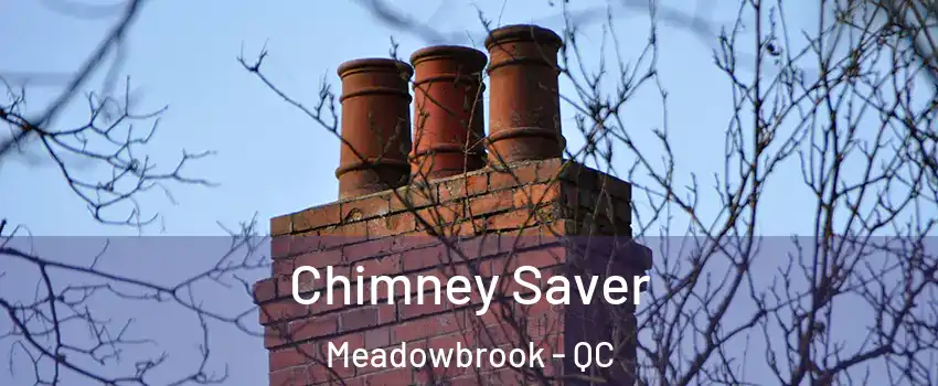  Chimney Saver Meadowbrook - QC