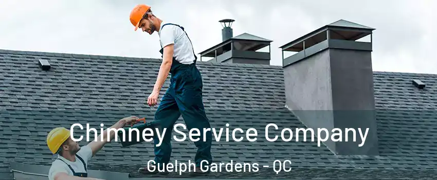  Chimney Service Company Guelph Gardens - QC