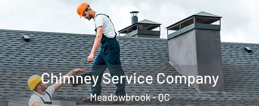  Chimney Service Company Meadowbrook - QC