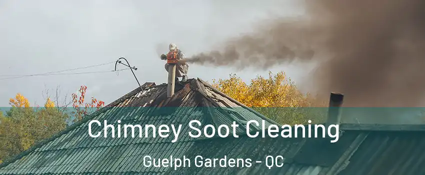  Chimney Soot Cleaning Guelph Gardens - QC