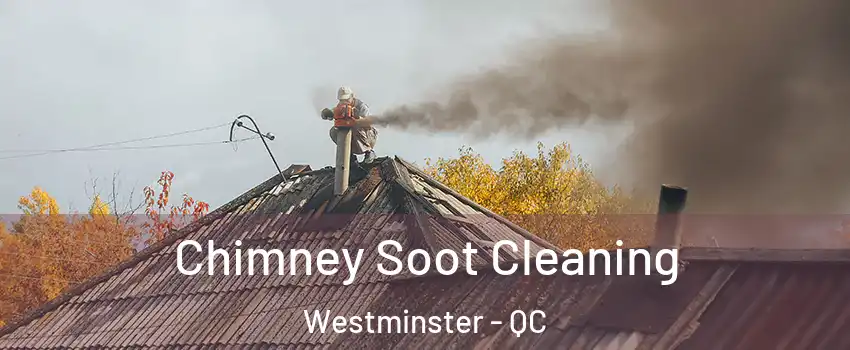  Chimney Soot Cleaning Westminster - QC