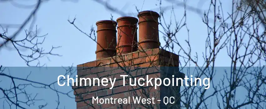  Chimney Tuckpointing Montreal West - QC