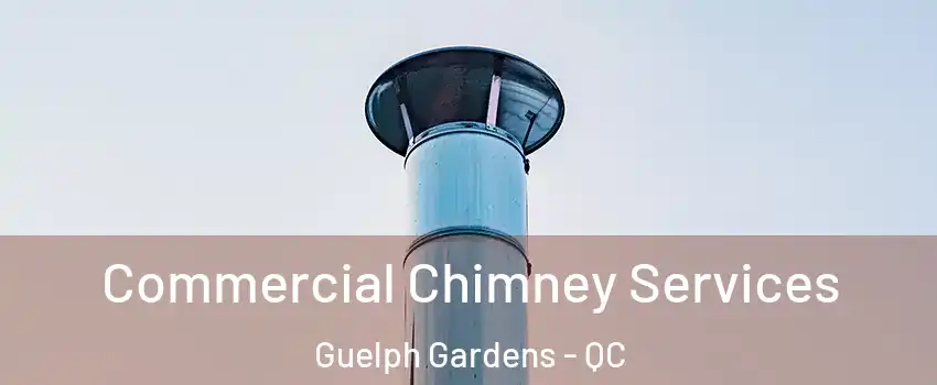  Commercial Chimney Services Guelph Gardens - QC
