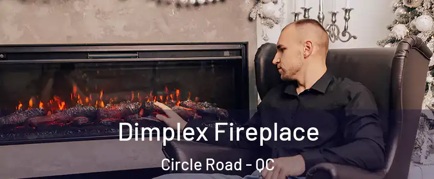  Dimplex Fireplace Circle Road - QC