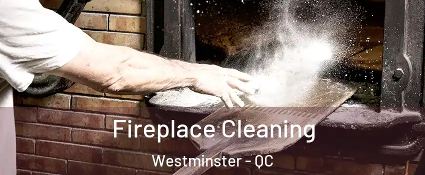  Fireplace Cleaning Westminster - QC