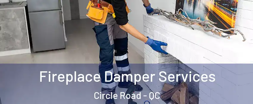  Fireplace Damper Services Circle Road - QC