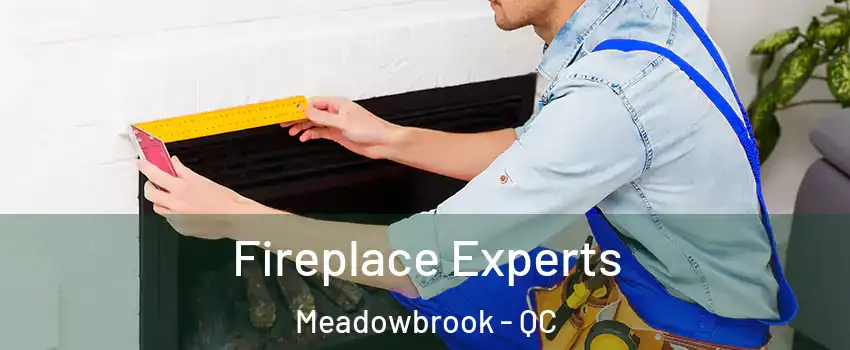  Fireplace Experts Meadowbrook - QC