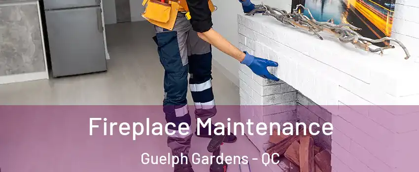  Fireplace Maintenance Guelph Gardens - QC