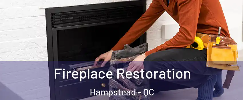  Fireplace Restoration Hampstead - QC