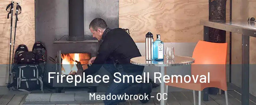  Fireplace Smell Removal Meadowbrook - QC