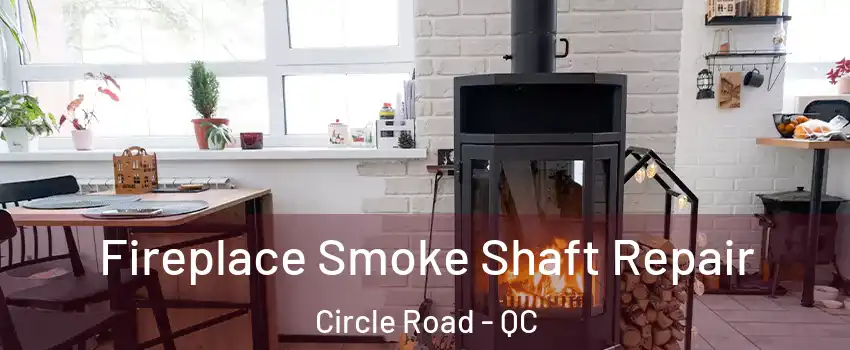  Fireplace Smoke Shaft Repair Circle Road - QC
