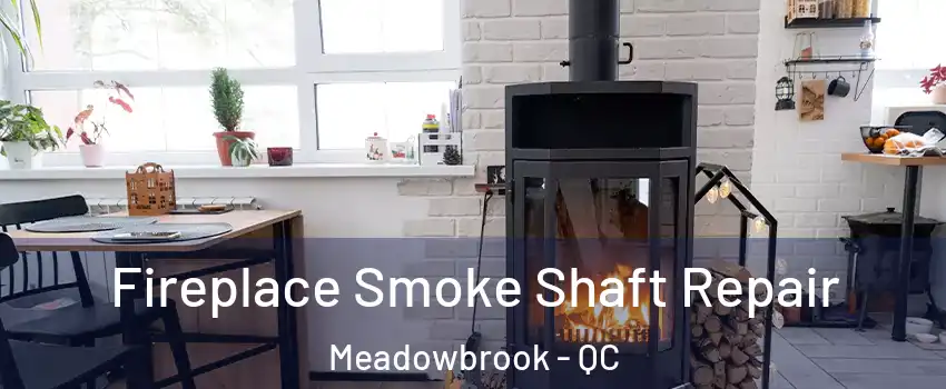  Fireplace Smoke Shaft Repair Meadowbrook - QC