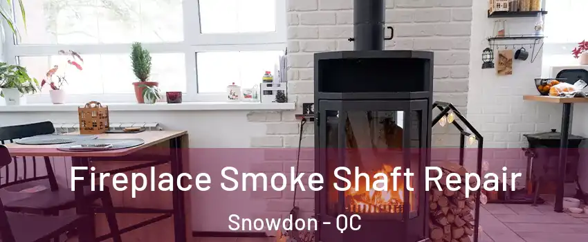  Fireplace Smoke Shaft Repair Snowdon - QC