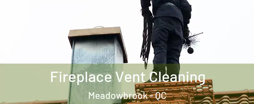  Fireplace Vent Cleaning Meadowbrook - QC