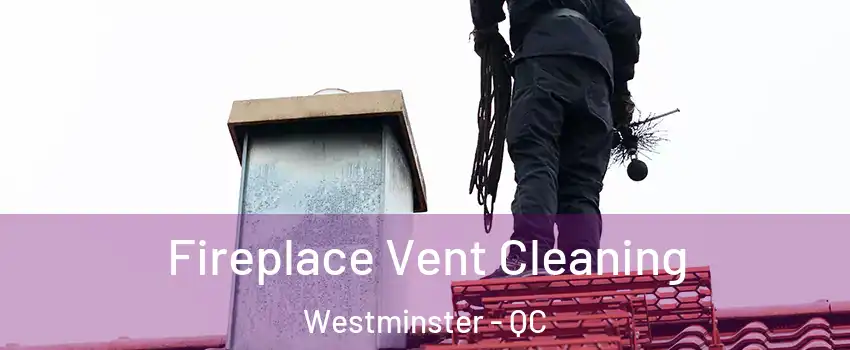  Fireplace Vent Cleaning Westminster - QC
