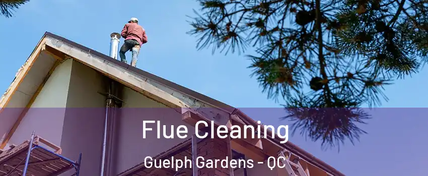  Flue Cleaning Guelph Gardens - QC