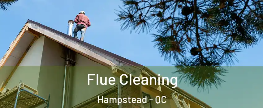  Flue Cleaning Hampstead - QC