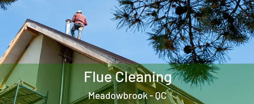  Flue Cleaning Meadowbrook - QC