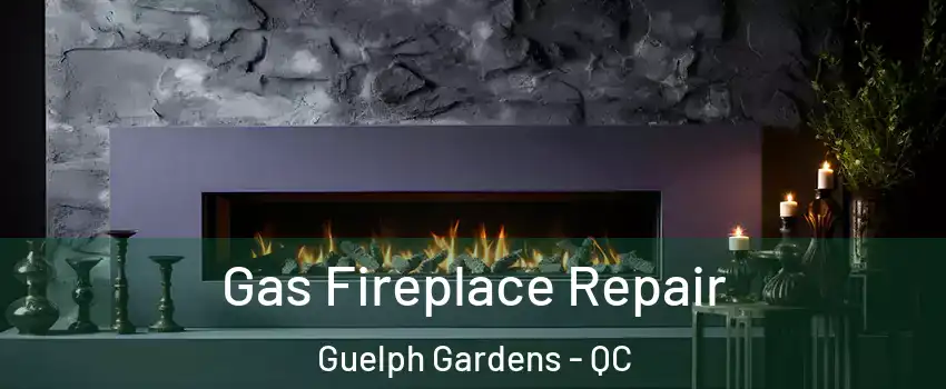  Gas Fireplace Repair Guelph Gardens - QC