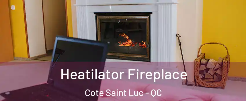  Heatilator Fireplace Cote Saint Luc - QC