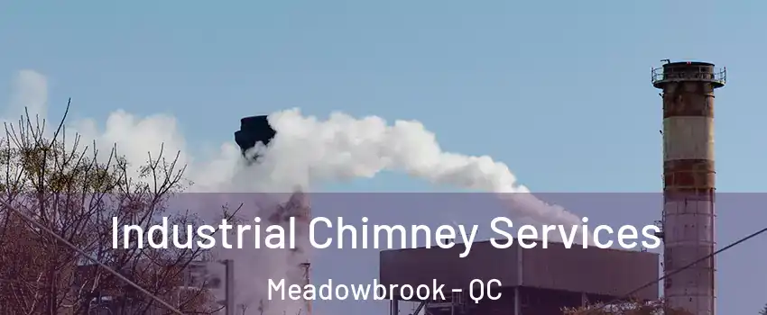  Industrial Chimney Services Meadowbrook - QC