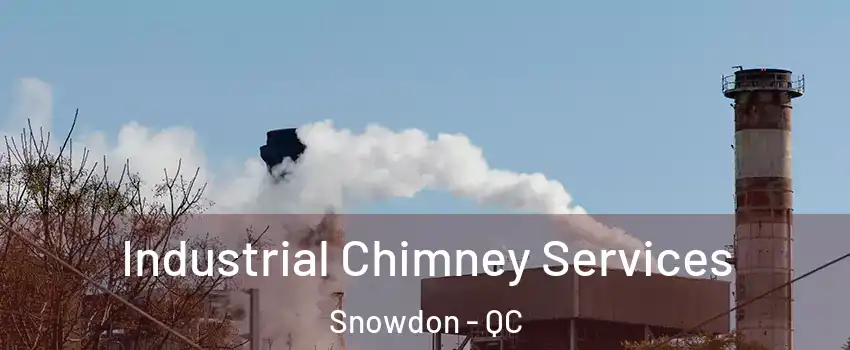  Industrial Chimney Services Snowdon - QC