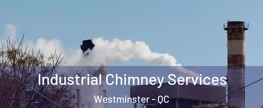  Industrial Chimney Services Westminster - QC