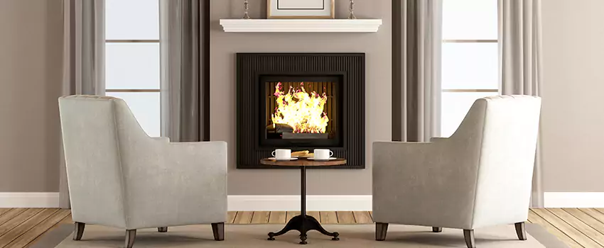 Astria Vent Free Gas Fireplaces Installation in Montreal West, QC