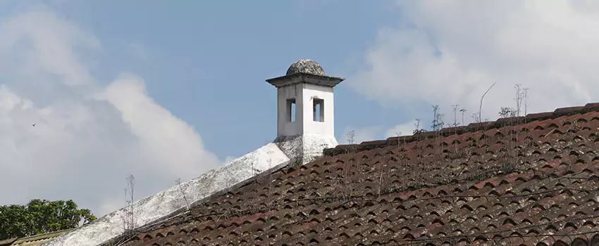 Chimney Air Vent Repair in Montreal West, QC