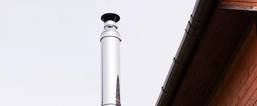 Animal Screen Chimney Cap Repair And Installation Services in Montreal West, Quebec