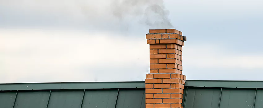 Clean Blocked Chimney in Montreal West, Quebec
