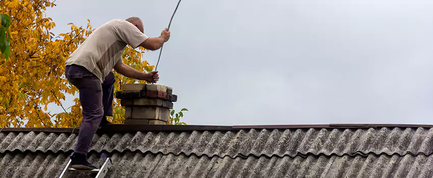 Chimney Creosote Cleaning Cost in Montreal West, Quebec