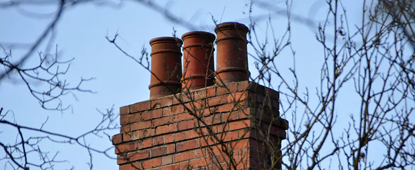 Chimney Crown Replacement in Montreal West, Quebec