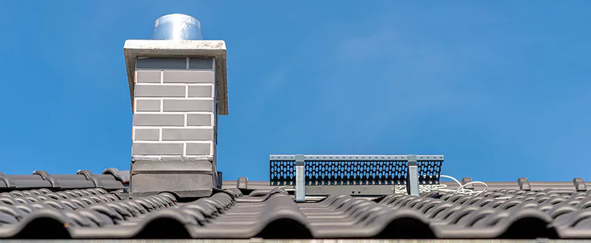 Chimney Damper Inspection in Montreal West, QC