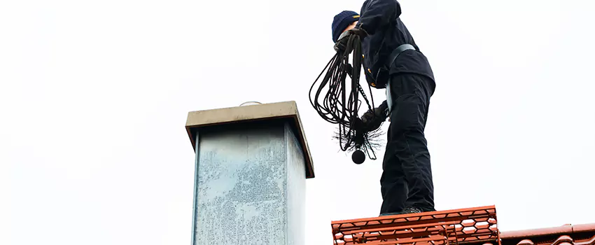 Chimney Flue Relining Services in Montreal West, Quebec