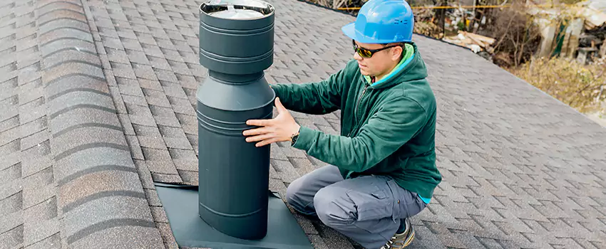 Chimney Inspection in Westminster, QC