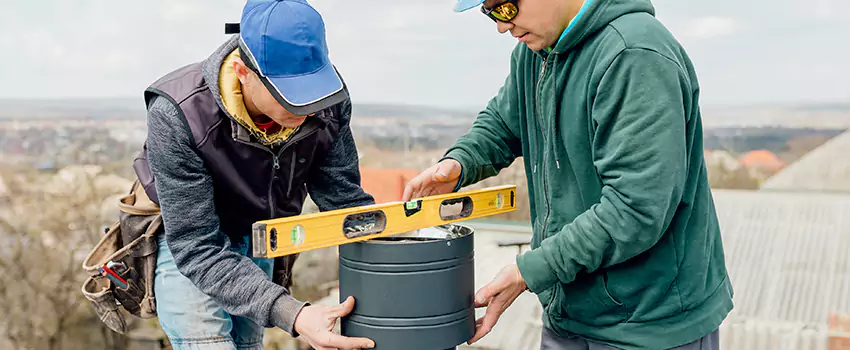 Chimney Service Company in Montreal West, Quebec