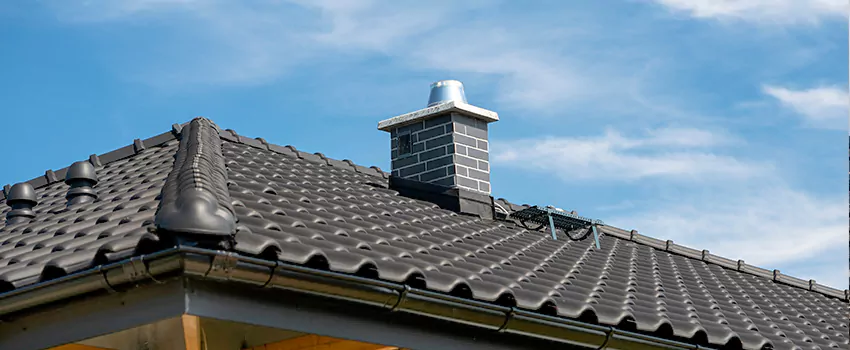 Chimney Spark Arrestor Requirements in Montreal West, Quebec