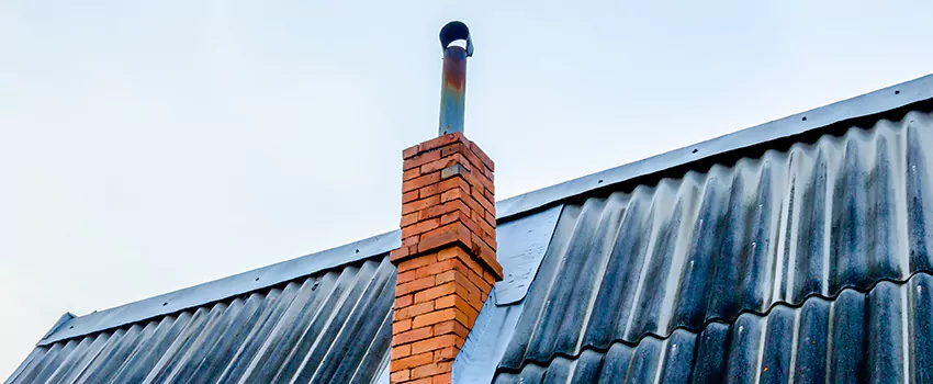 Chimney Mortar Replacement in Montreal West, QC